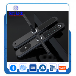Khóa cửa nhôm Xingfa ODS – Bluetooth